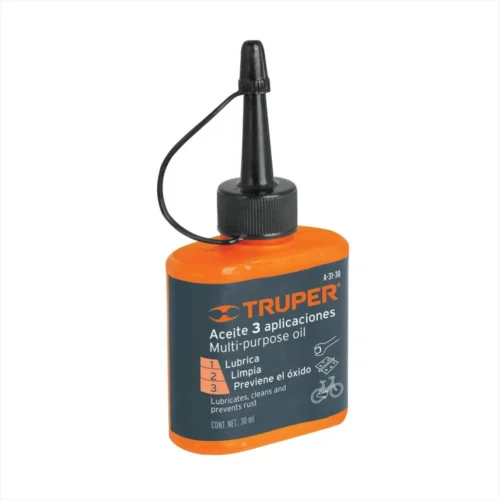 Aceite multiusos de 30ml Truper