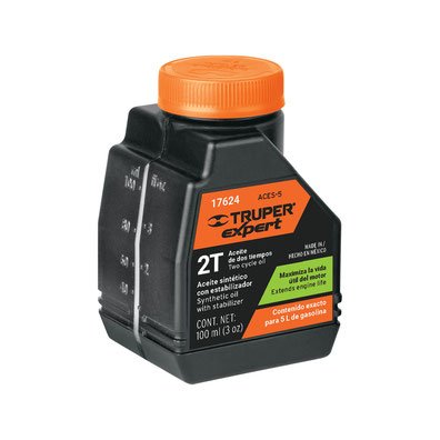 Aceite  de 2 tiempos 100ml Truper