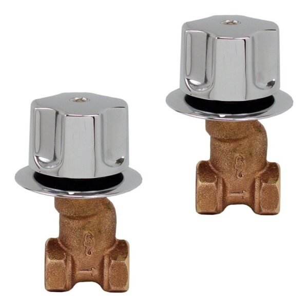 llave de empotrar rugo Juego de llaves para empotrar 1/2 pulgada RUGO
