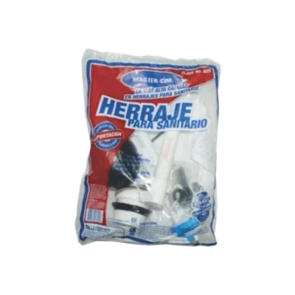 Juego_Herraje_MASTER_CIM Herraje para WC 2"