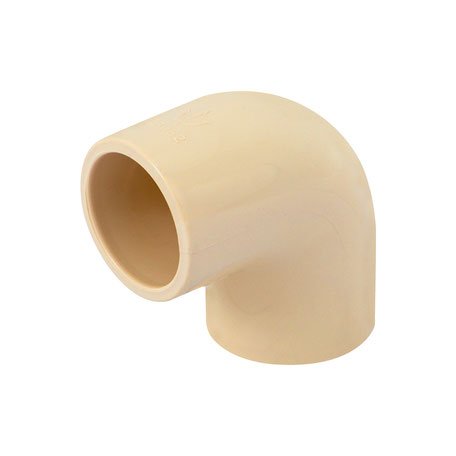 Codo de CPVC 90°