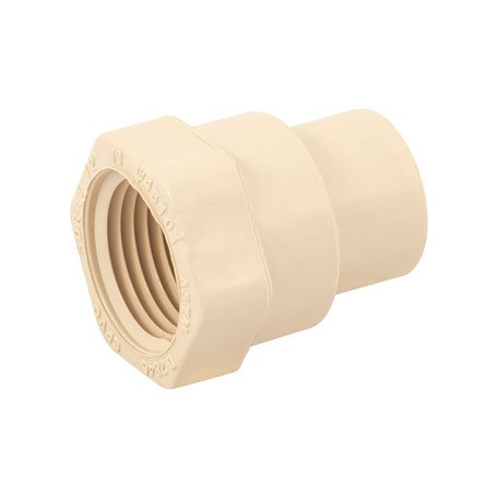 Conector hembra de CPVC