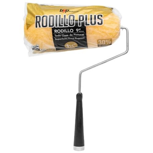 Rodillo profesional 9" para pintar